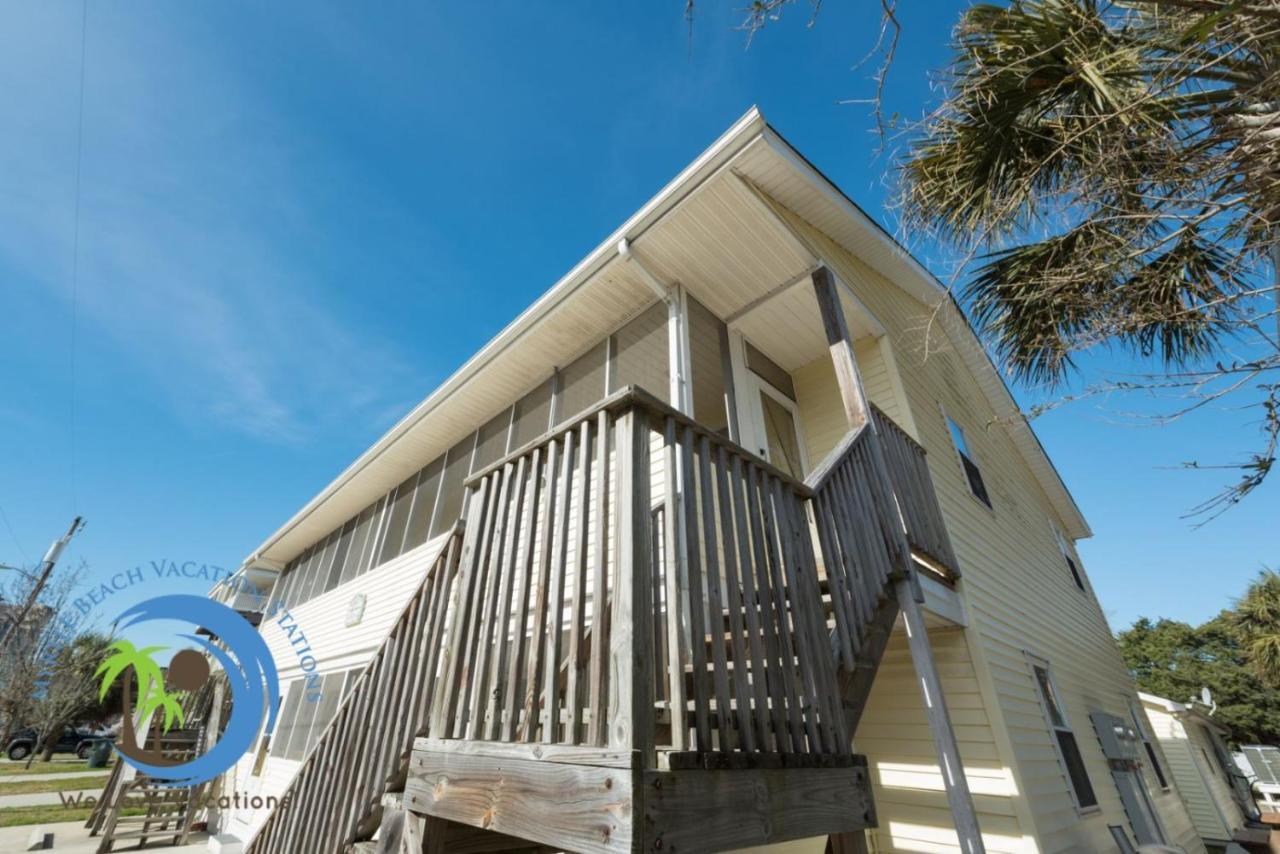 Windy Hill Villa 1 - Beach Barnacle Myrtle Beach Exterior photo