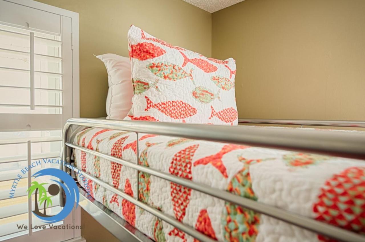 Windy Hill Villa 1 - Beach Barnacle Myrtle Beach Exterior photo
