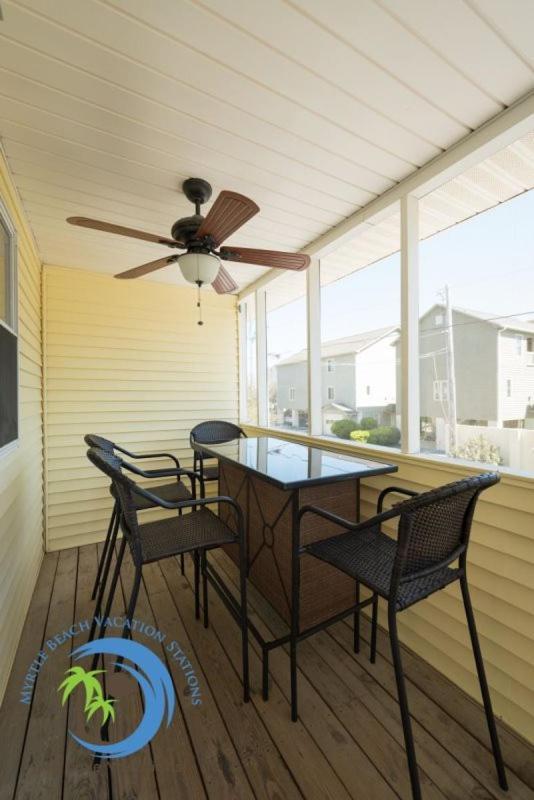 Windy Hill Villa 1 - Beach Barnacle Myrtle Beach Exterior photo