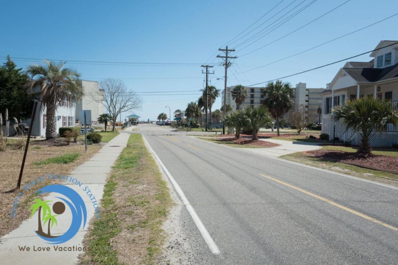 Windy Hill Villa 1 - Beach Barnacle Myrtle Beach Exterior photo