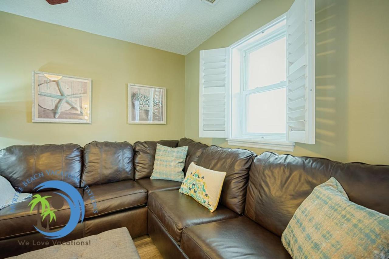Windy Hill Villa 1 - Beach Barnacle Myrtle Beach Exterior photo